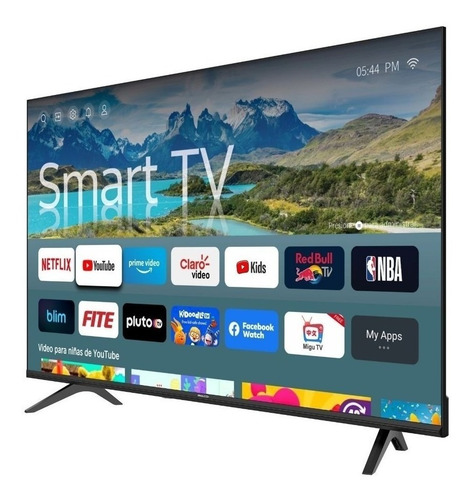 Imagen 2 de 4 de Smart Tv Philco Pld50us21a Led 4k 50