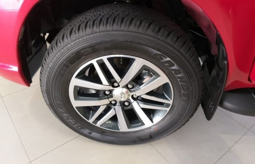 Toyota Hilux 2.8 Tdi Srv Cab. Dupla 4x4 Aut. 4p
