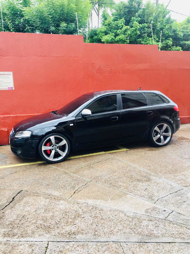 Imagem 4 de 6 de Audi A3 Sportback 2007 2.0 Tfsi 5p