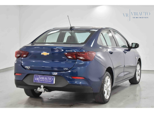 Chevrolet Onix 1.0 TURBO FLEX PLUS LTZ MANUAL