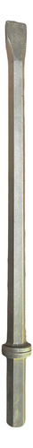 Cincel 7/8 X 3 Y 1/4 Punta Plana Para Rompedora Neumática