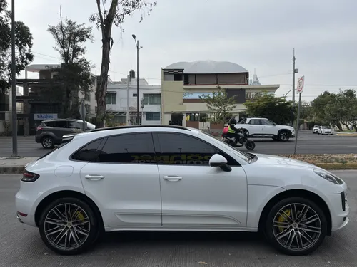 Porsche Macan 3.0 S At