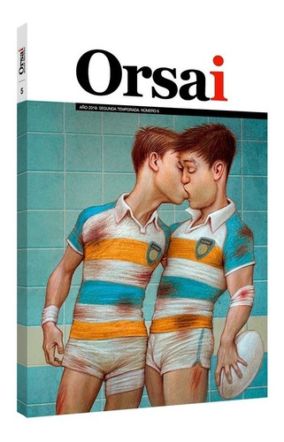 Nueva Revista Orsai Número 5