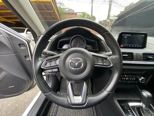 Mazda 3 2.0 Grand Touring Lx At 2018
