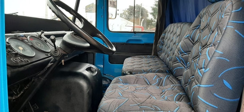 Caminhão Mb 608 Bau 83 / 5mts Aceito Carro Caminhão Na Troca