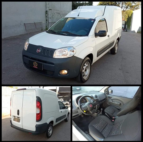 Fiat Fiorino FurgãO 1.4 Hard Working Flex 4p