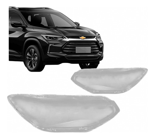Lente Farol Compativel Com Tracker 2020 A 2025