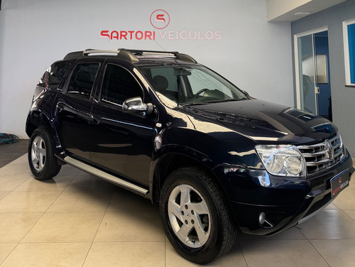 Renault Duster 1.6 DYNAMIQUE 4X2 16V