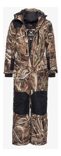 Traje De Nieve Aislado Para Niños, Camuflaje Realtree Max-5,