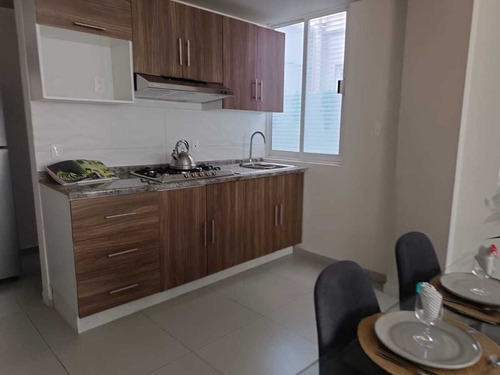 Venta De Departamento Nuevo En Desarrollo En Atizapan De Zaragoza