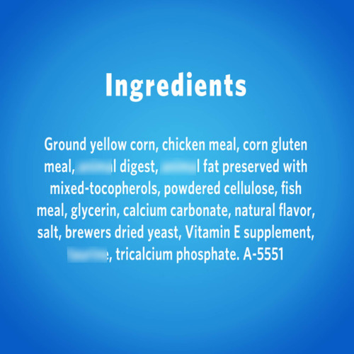 Golosinas Dentales Para Gatos Sabor Pollo 538 Gramos