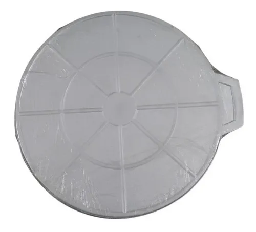 Budare De Aluminio De 30 Cm