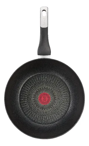 Wok Tefal Unlimited Antiadherente 28 Cm