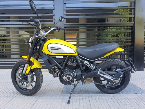 Ducati Icon