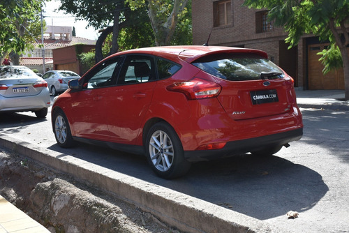 Ford Focus Iii 2.0 Se Mt (170cv) 5ptas. 2016 - ¡único Dueño!