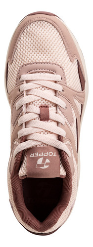 Topper Akron Mujer Topper-A1