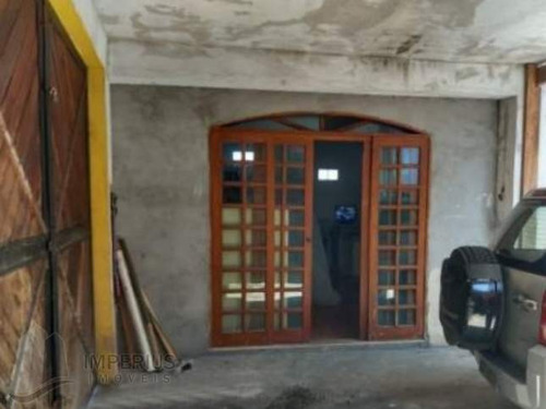 Imagem 2 de 7 de Vende-se Casa Padrão - 3671
