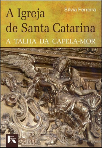 Livro Fisico - Igreja De Santa Catarina