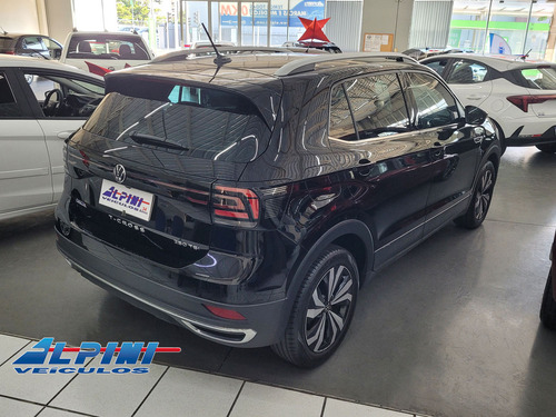 Volkswagen T-Cross 250 TSI TOTAL HIGHLINE