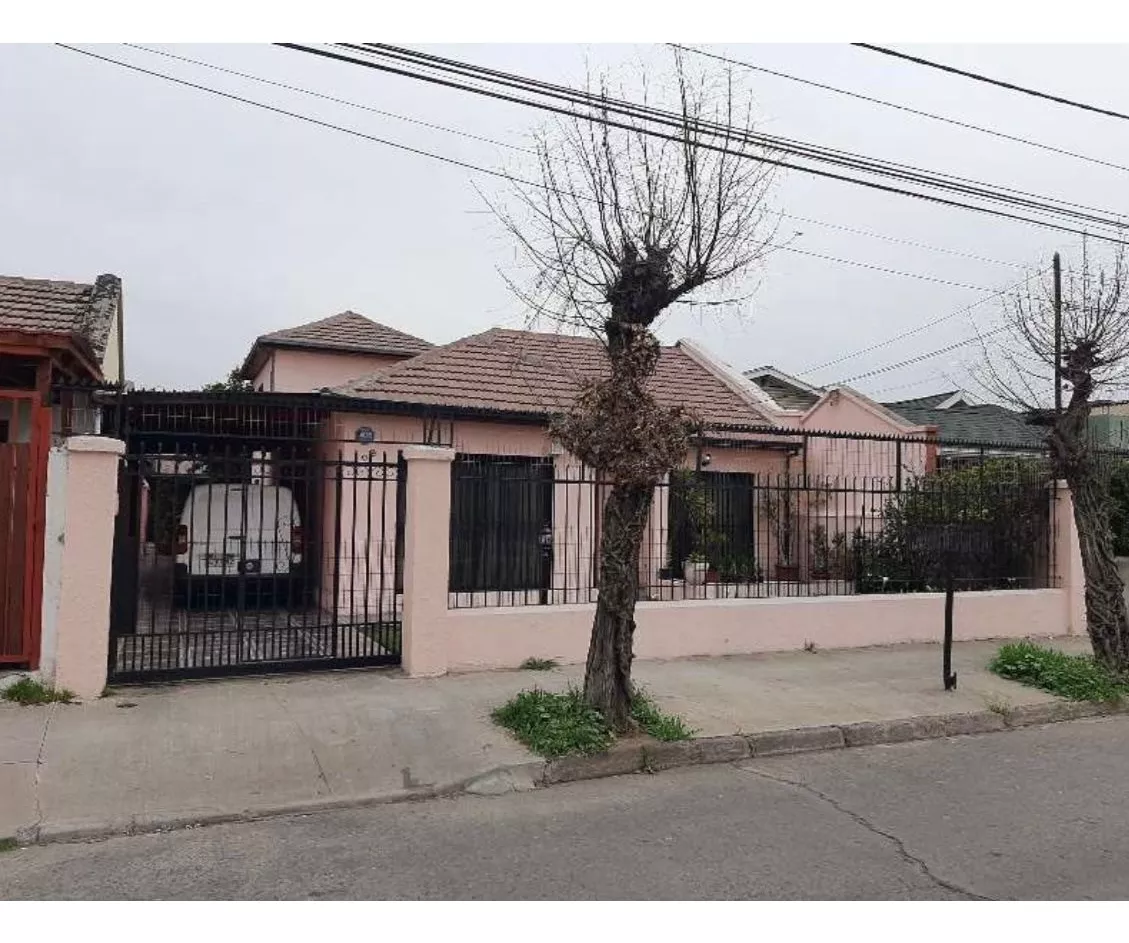 casa en venta en La Cisterna