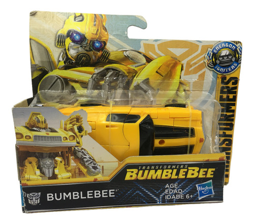 Hasbro Transformers Energon Igniters Bumblebee 