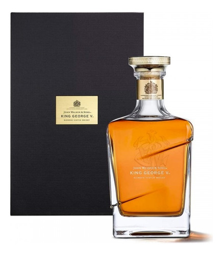 Whisky Johnnie Walker King George V 