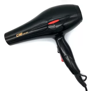 Secadora De Cabello Gwd Original Hair Dryer + Accesorios