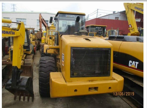 Cargador Frontal Cat 950h - Importado -2010 2000 Horas