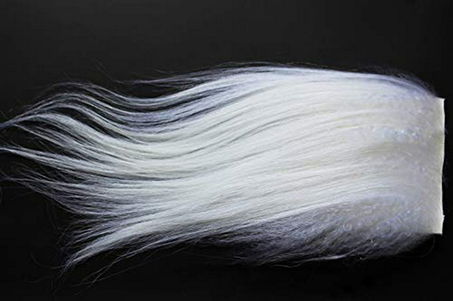 Señuelo - Tigofly 2 Pcs-lot 8x8cm 10 Colors Goat Hair Fur 15