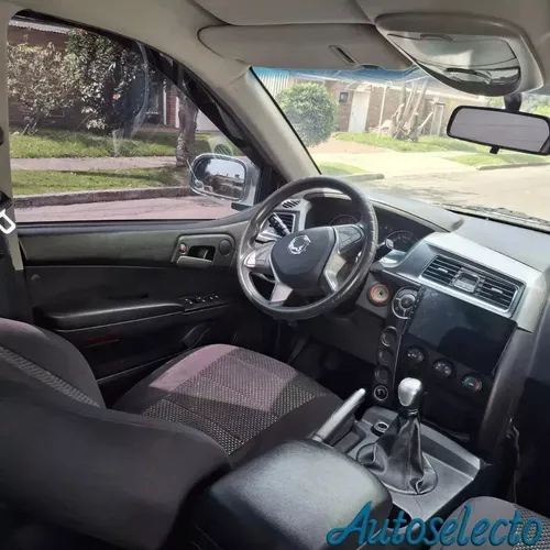 SsangYong Actyon Sports 2.0 A200s