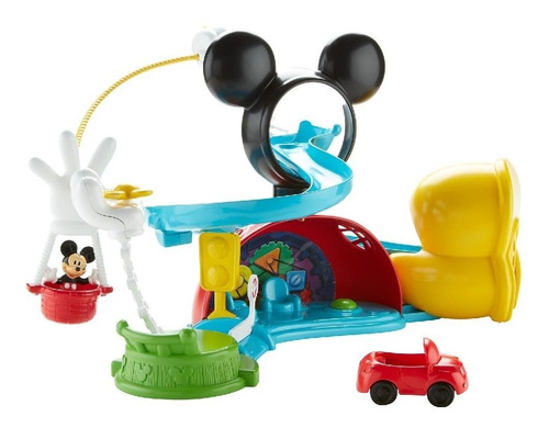 Casa De Mickey Mouse Clubhouse Disney Original Fisher Price