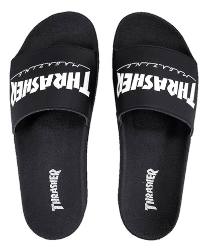 Thrasher Sliders Magazine Ojotas