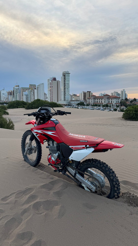 Honda Tornado Xr250