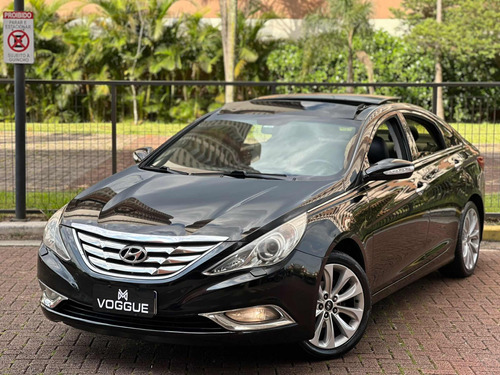 Hyundai Sonata 2.4 16v Aut. 4p