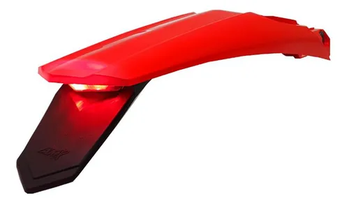comprar Paralama Amx Traseiro Rabeta C\u002F Lanterna Led Crf 250f 2019