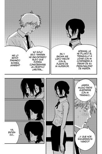Imagen 4 de 7 de Chainsaw Man #6 (norma Editorial)