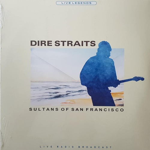 Dire Straits Sultans Of San Francisco Vinilo Nuevo