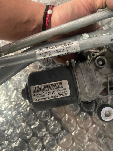 Motor Mecanismo Limpia Parabrisas Spark Beat 2013 2022 (Usado)