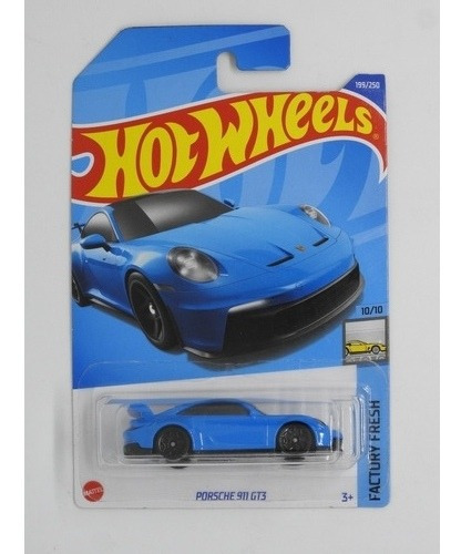 Imagen 3 de 5 de Hot Wheels Porsche Pack (4 Piezas)