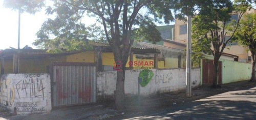 Casa Residencial À Venda, Vila Valle, Sumaré. - Ca0537