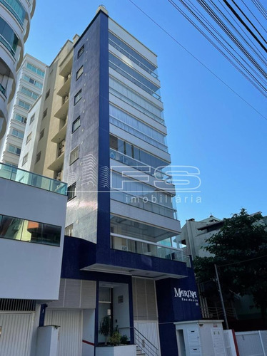 Imagem 1 de 15 de Marina Residence Quadra Mar Meia Praia Itapema - 4289