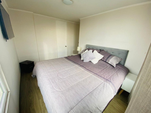 Se Vende Acogedor, E Iluminado Departamento