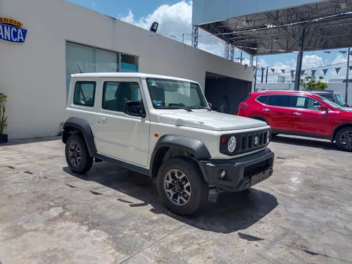 Suzuki Jimny 1.5 Glx At