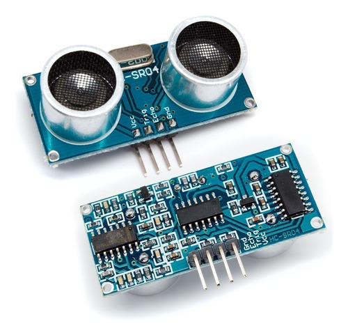 Sensor De Ultrasonido Hc-sr04