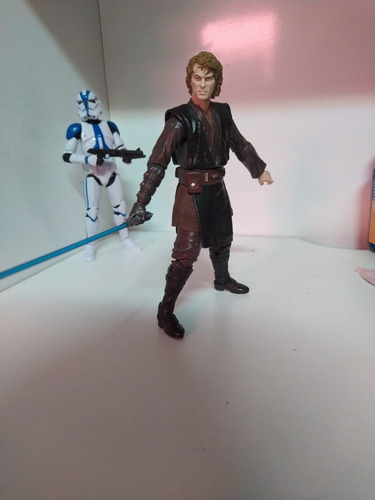Anakin Star Wars Black Series Clone Wars Revenge Of Sith