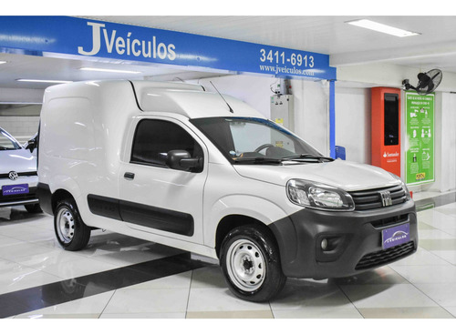 Fiat Fiorino 1.4 MPI FURGÃO ENDURANCE 8V FLEX 2P MANUAL