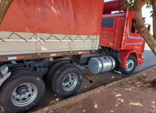 Scania 113/360 Engatado 1998