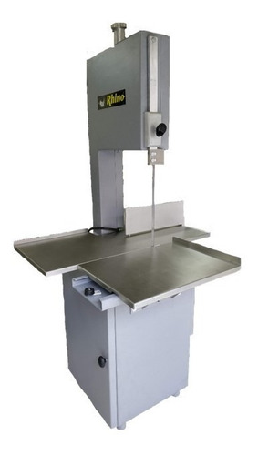 Imagen 1 de 1 de Sierra Para Carne Con Motor De 1.5 Hp