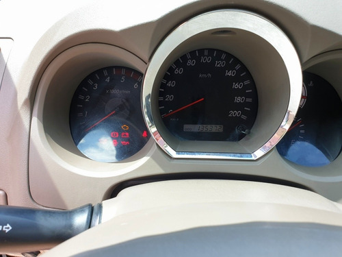 Toyota Fortuner 2009 3.0 Sr5