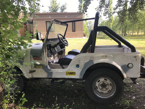 Jeep Ika 4x2 1968